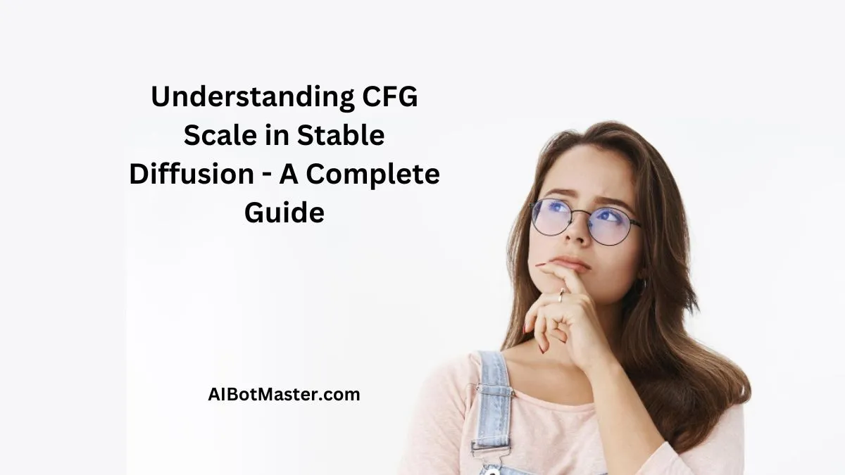 Demystifying Stable Diffusion S Cfg Scale Balancing Prompt Fidelity